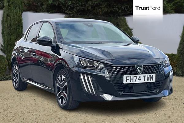 Used Peugeot 208 FH74TWN