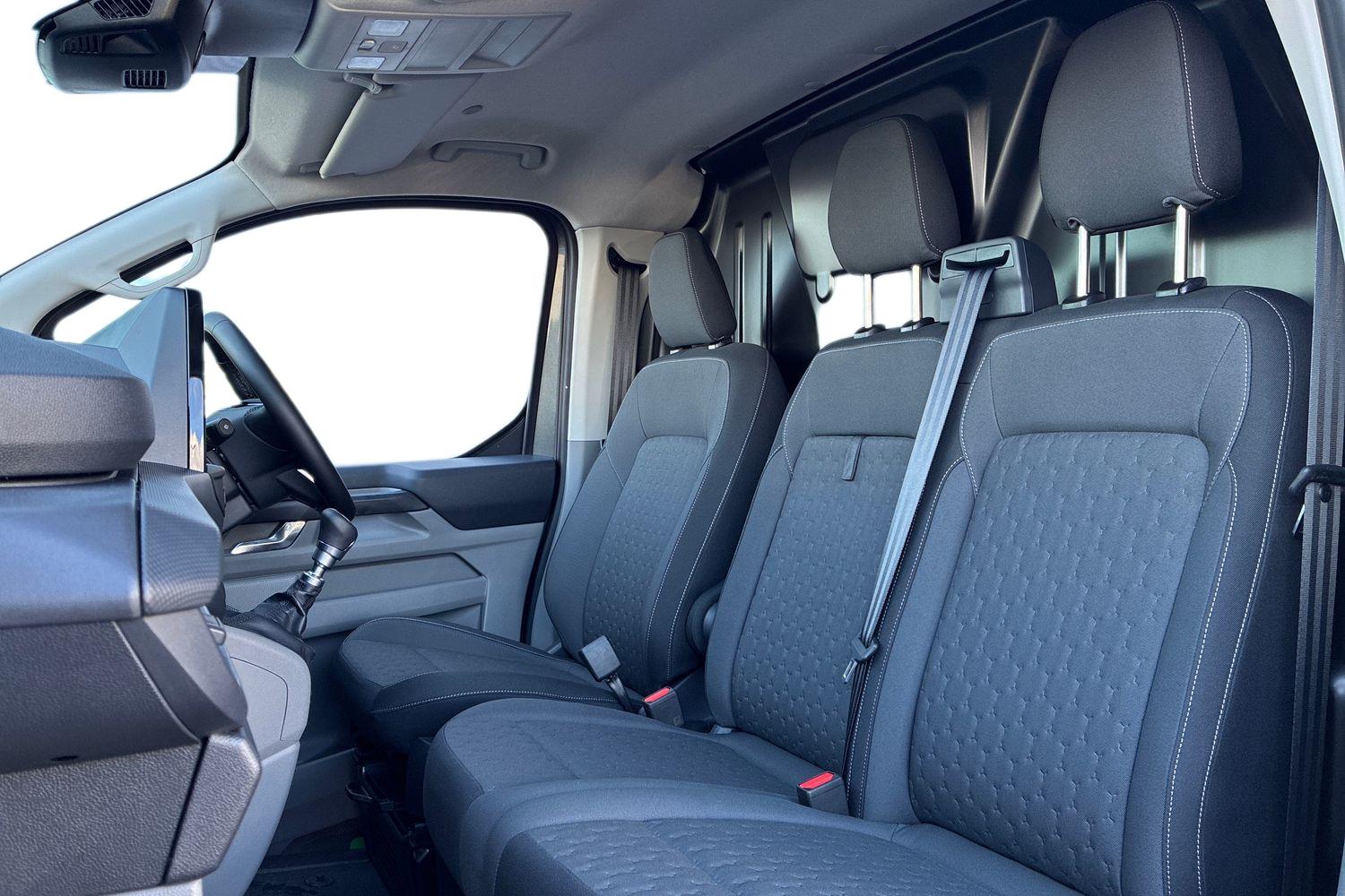 Ford TRANSIT CUSTOM Photo 9