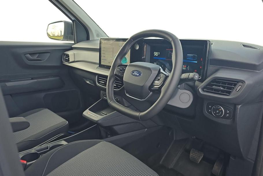 Used FORD TRANSIT COURIER JMZ5483 13