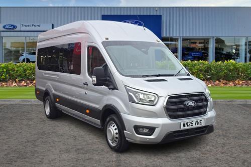 Used Ford TRANSIT WN25VNE 1