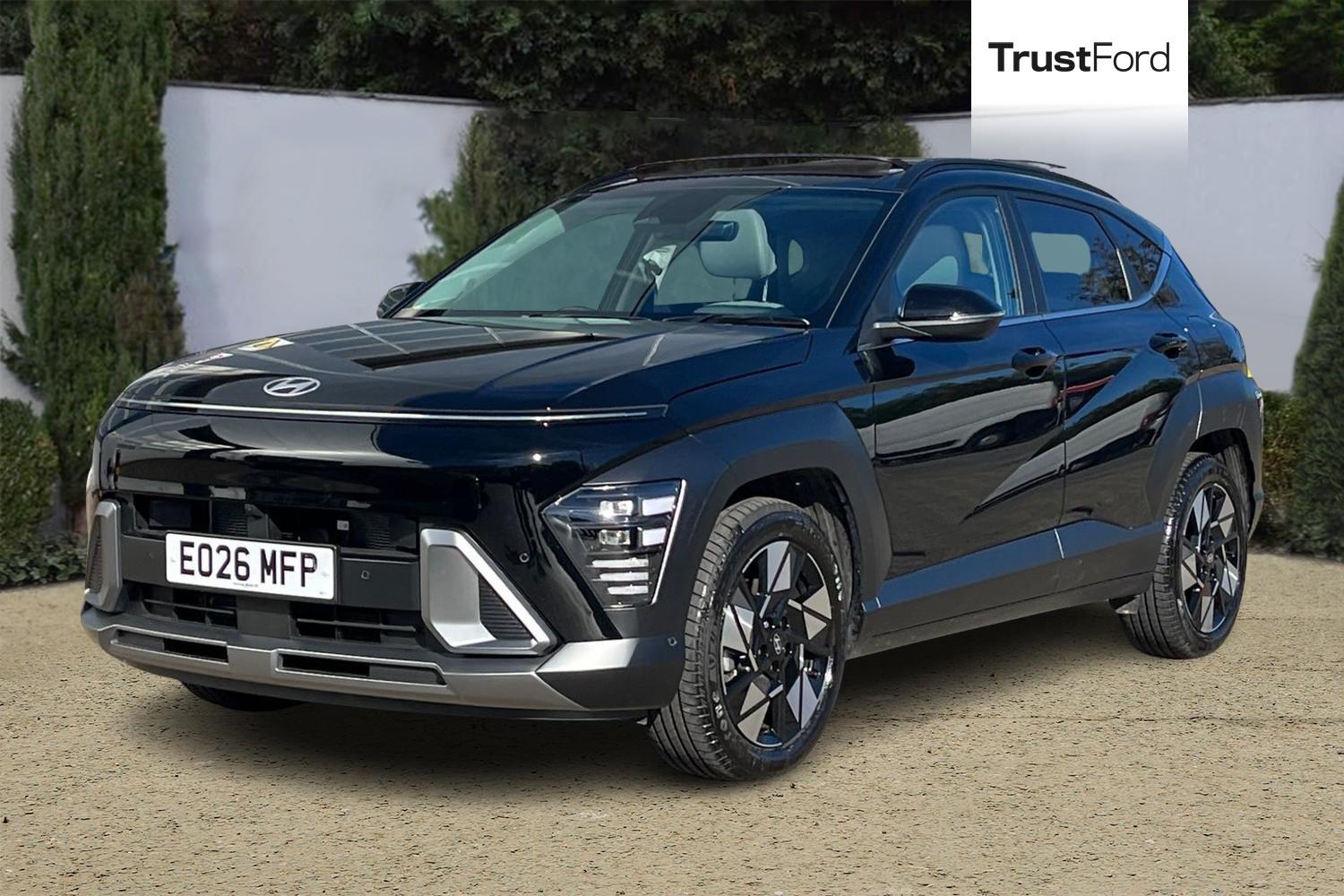 Hyundai KONA Photo 4