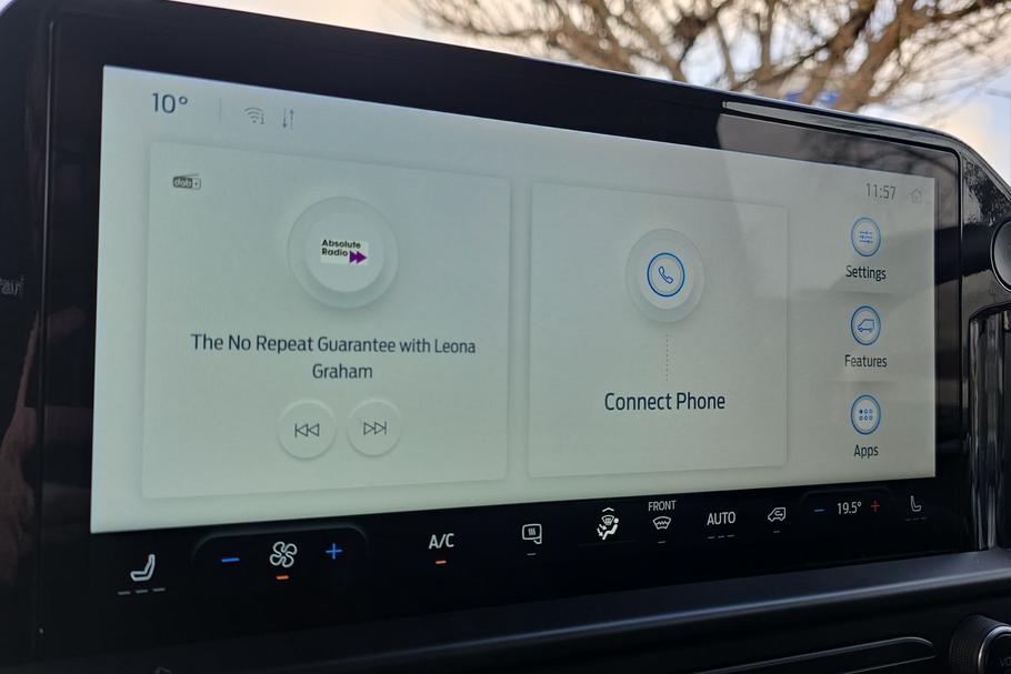 Used Ford E-TRANSIT CUSTOM AF75WWB 36