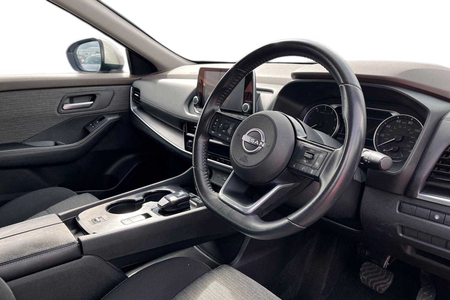 Nissan X-TRAIL Photo 8