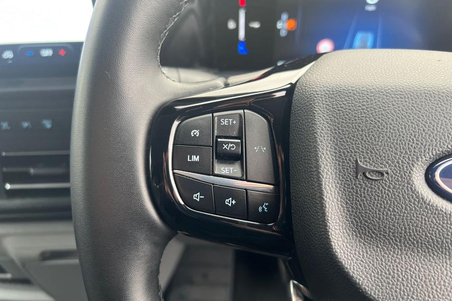 Used FORD E-TRANSIT CUSTOM AF75WWG 38