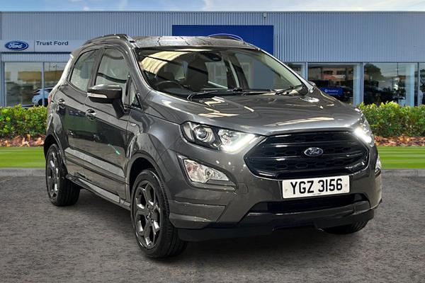 Used Ford EcoSport YGZ3156