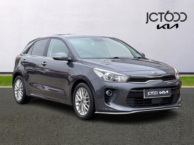 KIA Rio Photo 1