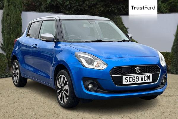 Used Suzuki SWIFT SC69WCW