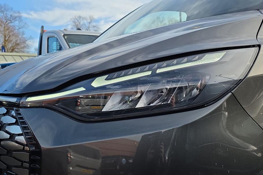 Used Ford E-TRANSIT CUSTOM 21