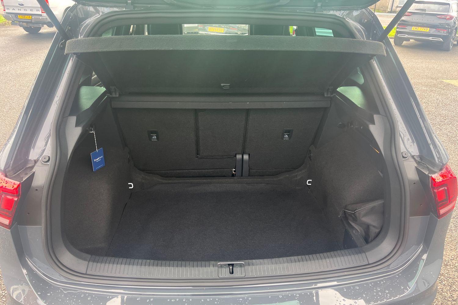 Volkswagen TIGUAN Photo 20