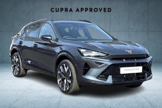 CUPRA Formentor Photo 1