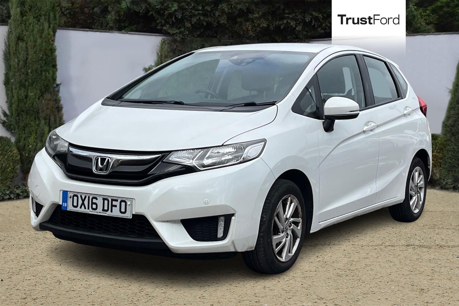 Honda Jazz Photo 4