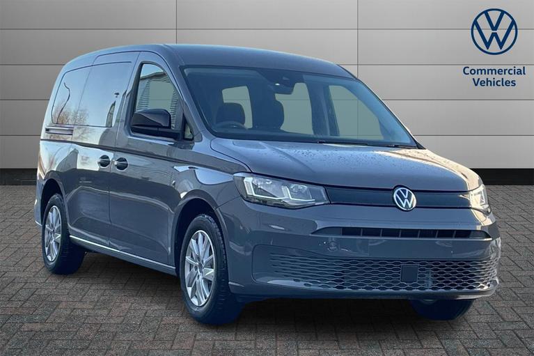 Used 1900 VOLKSWAGEN Caddy Maxi C20 Caddy Maxi 102 PS 2.0 TDI at JCT600