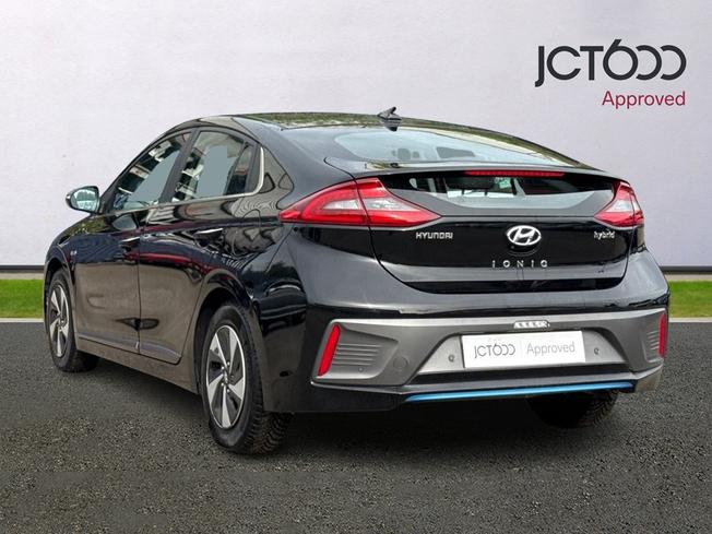 HYUNDAI Ioniq Photo 3