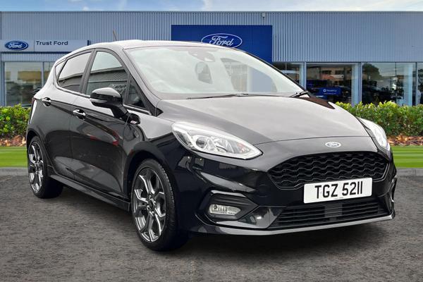 Used Ford FIESTA TGZ5211