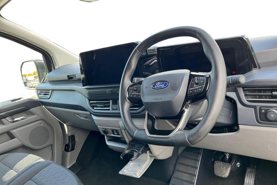 Used FORD TRANSIT CUSTOM MJ75TFO 14