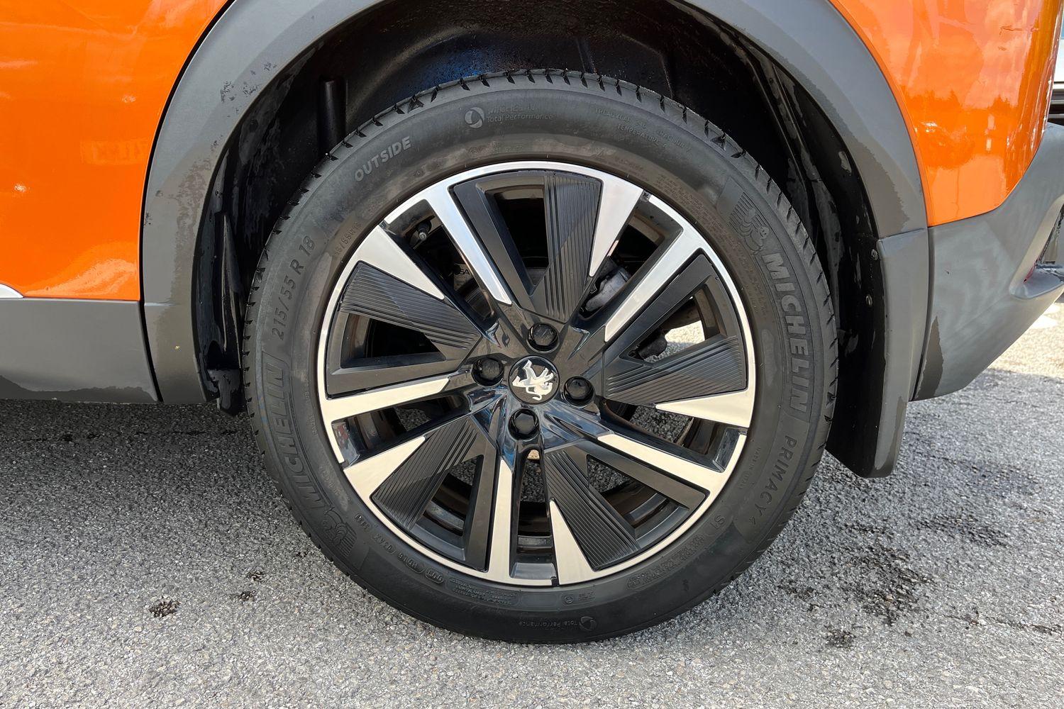 Peugeot 2008 Photo 7