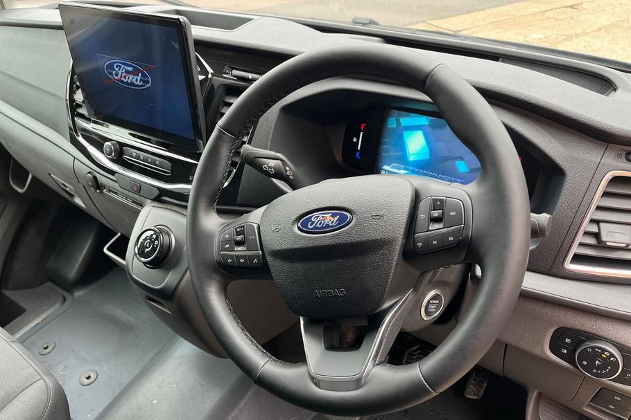 Used FORD TRANSIT LS75OLR 24