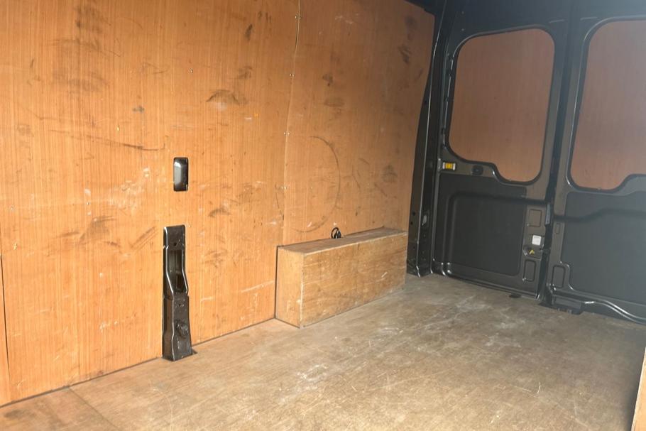 Used Ford TRANSIT DS25TFF 5