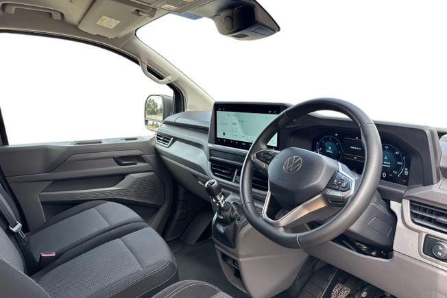 VOLKSWAGEN Transporter Photo 6