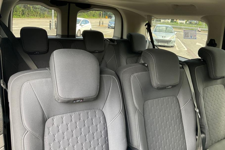 Used Ford TRANSIT CUSTOM WP75CNJ 7