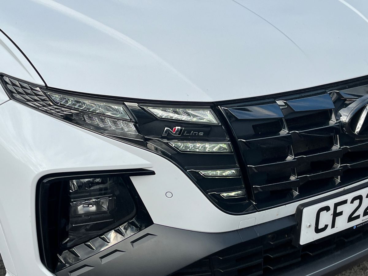 Hyundai TUCSON Photo 17