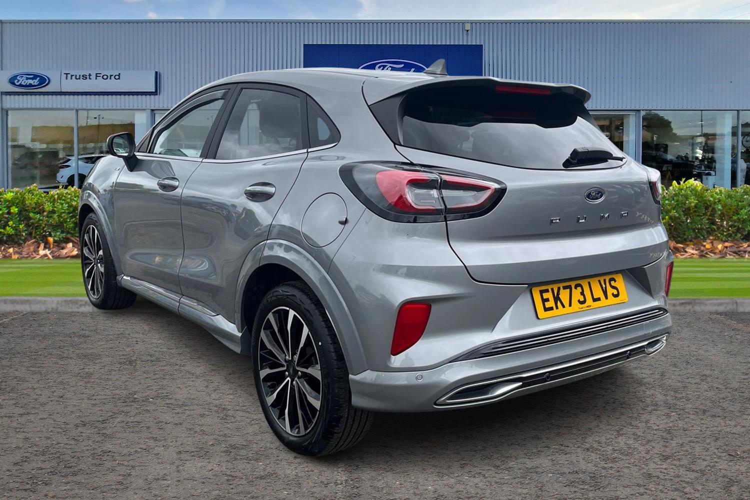 Ford PUMA Photo 1
