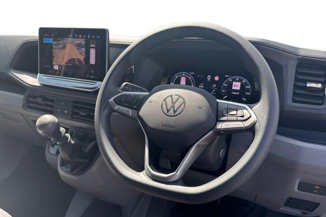VOLKSWAGEN Crafter Photo 10
