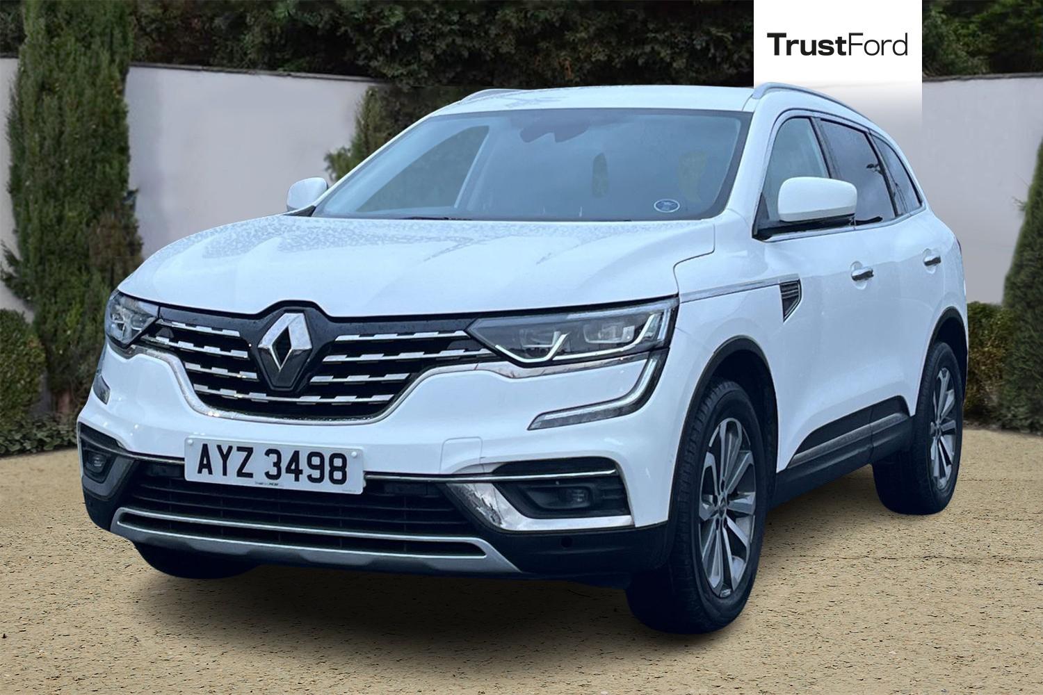 Renault KOLEOS Photo 4