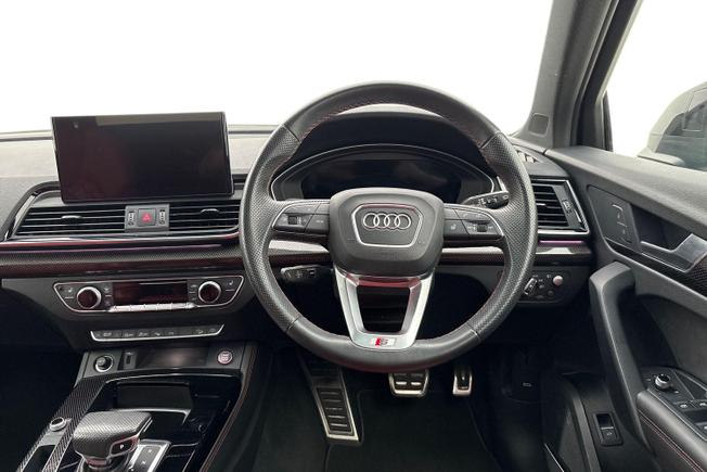 AUDI Sq5 Photo 11