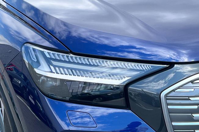 Audi Q4 E-Tron Photo 19
