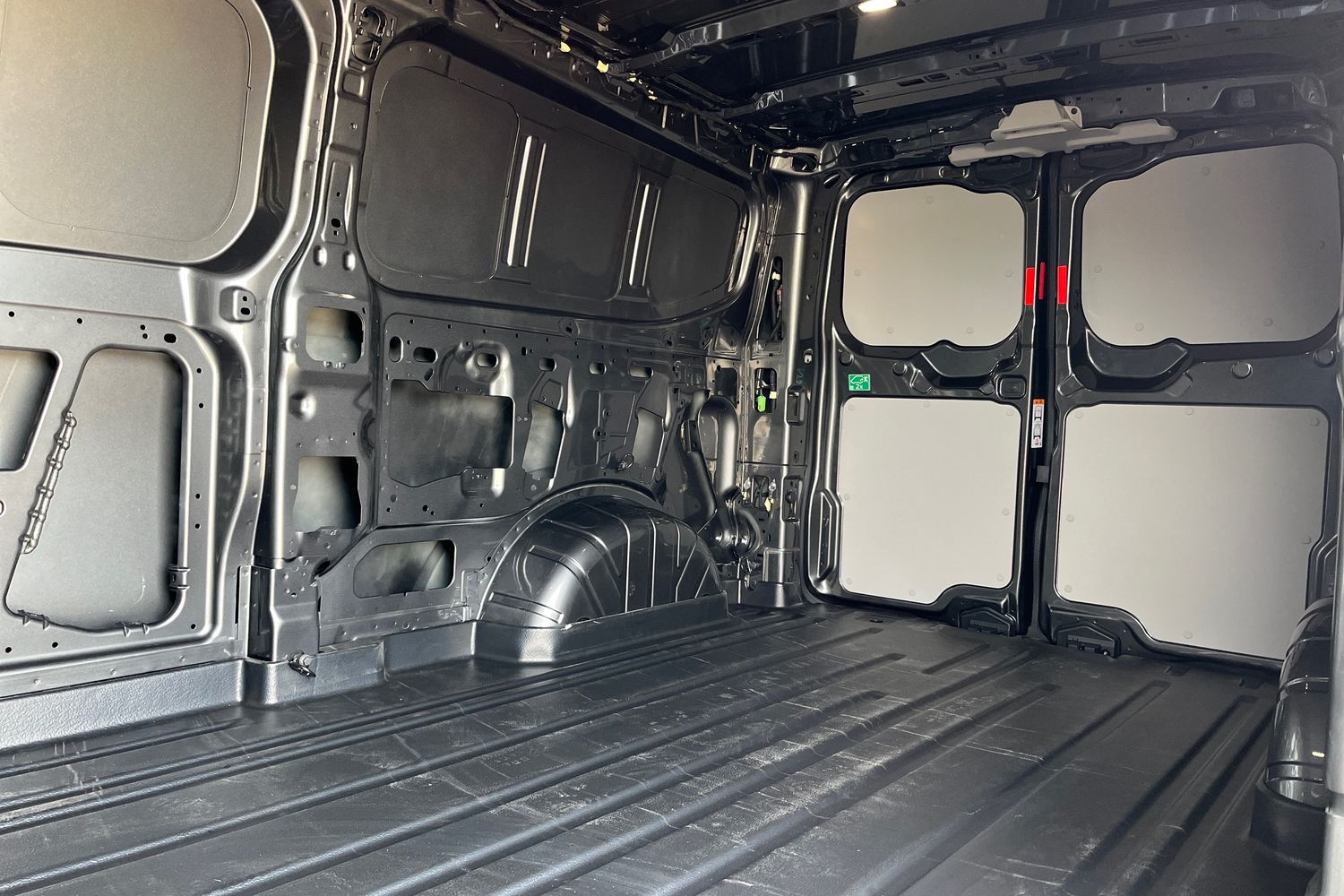 Ford Transit Custom Photo 3