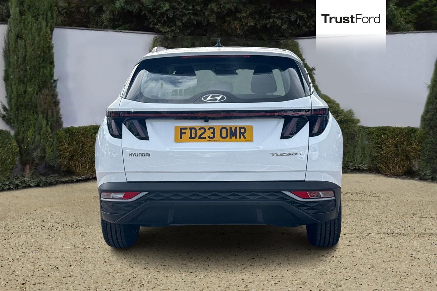 Hyundai TUCSON Photo 6