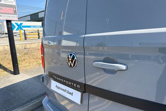 Volkswagen Transporter Photo 33