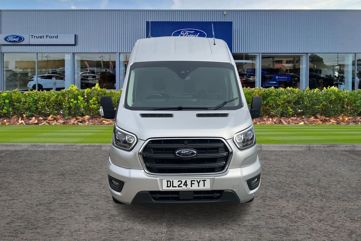 Ford TRANSIT Photo 11