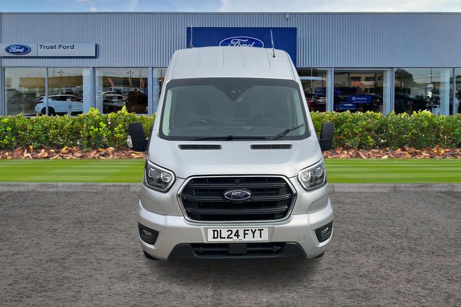 Used Ford TRANSIT DL24FYT 12