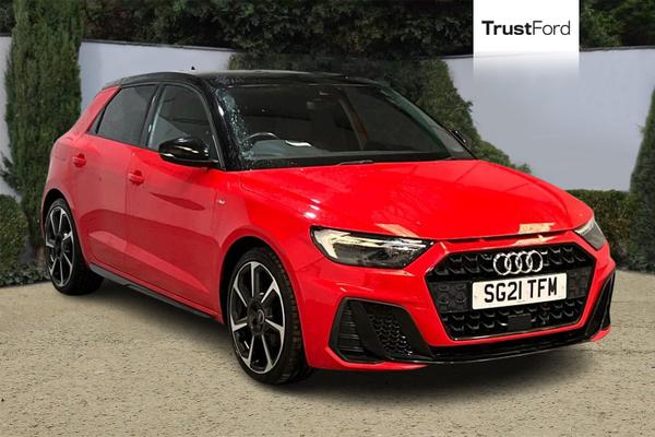 Used AUDI A1 SG21TFM