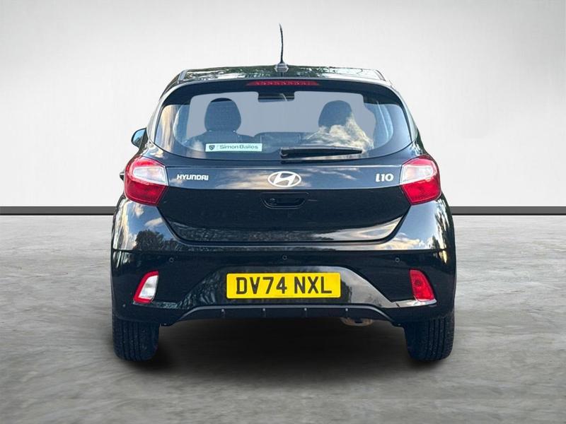 Used Hyundai i10 DV74NXL 4