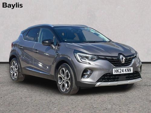 2024 Renault Captur