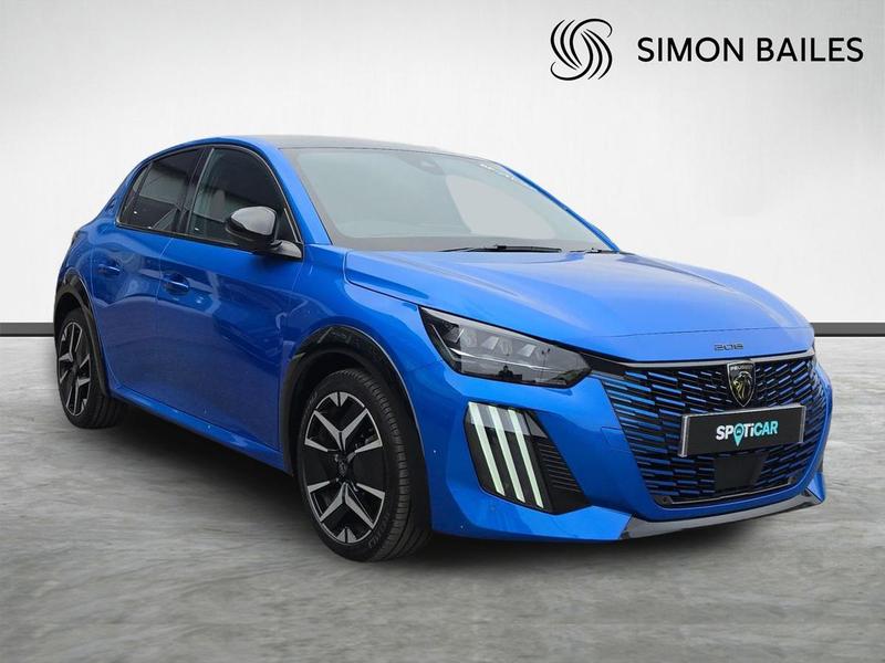 Used Peugeot 208 RY24YBX 1