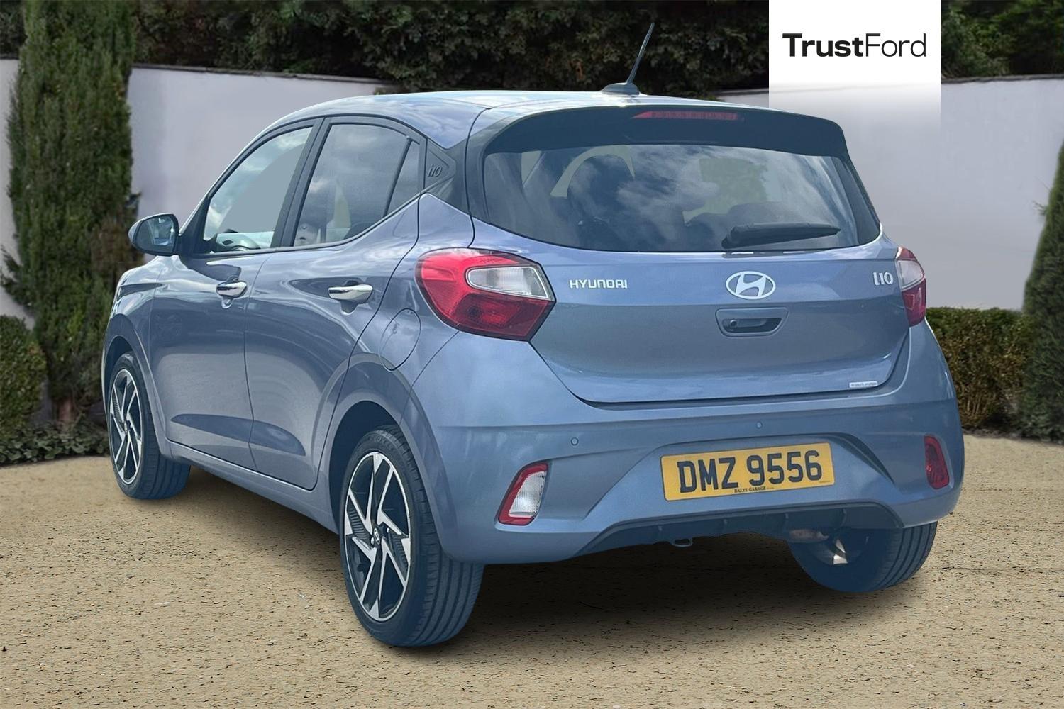 Hyundai I10 Photo 1
