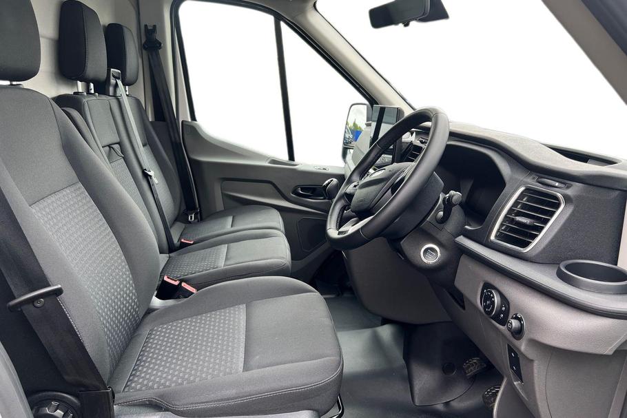 Used Ford TRANSIT WV26YBH 10