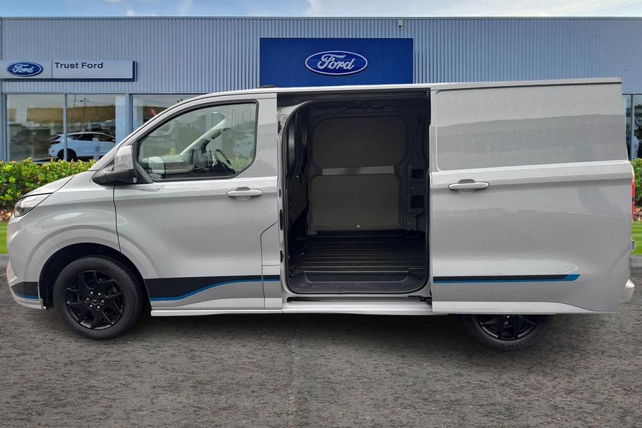 Used Ford TRANSIT CUSTOM WT25NJN 5