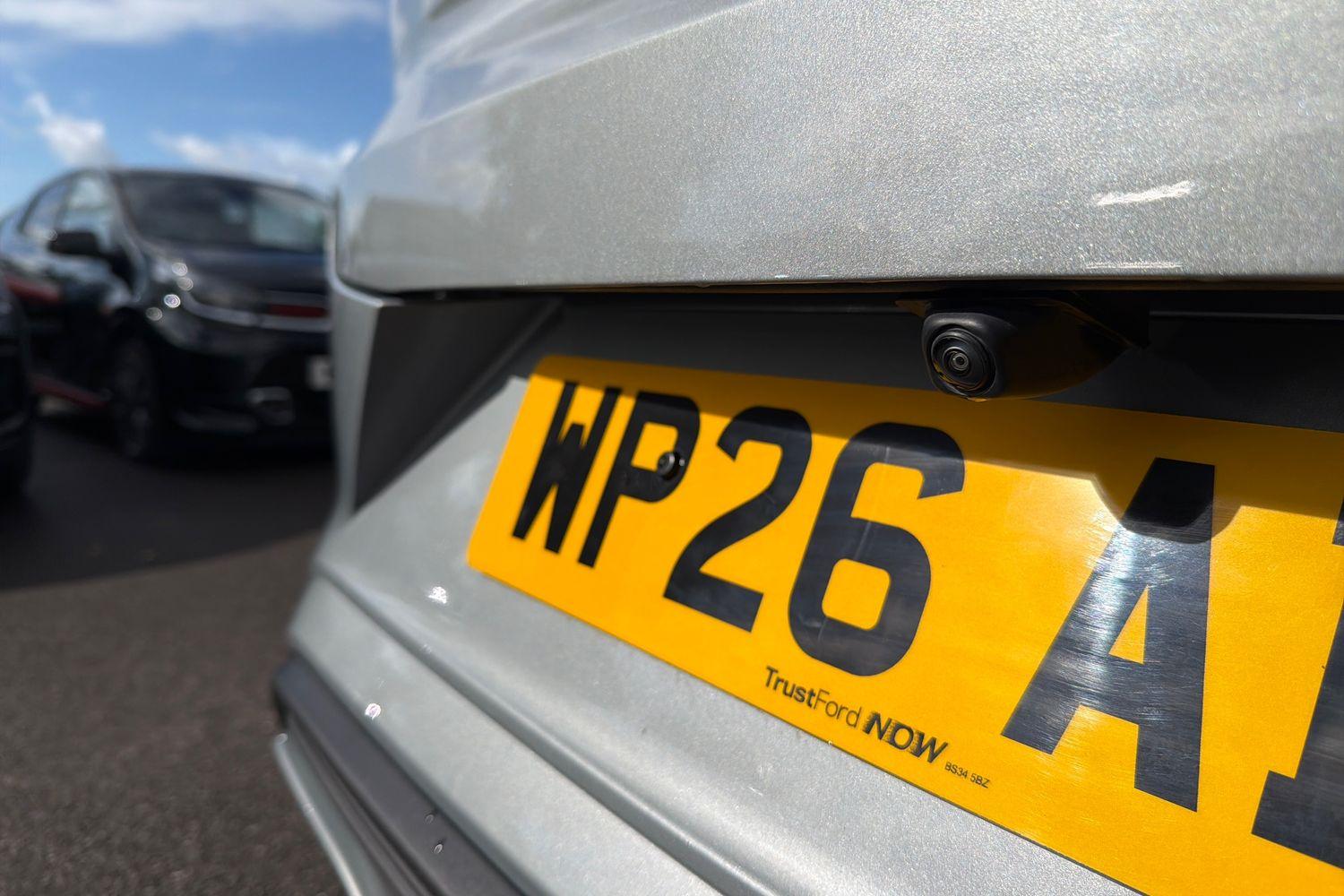 Ford PUMA Photo 33