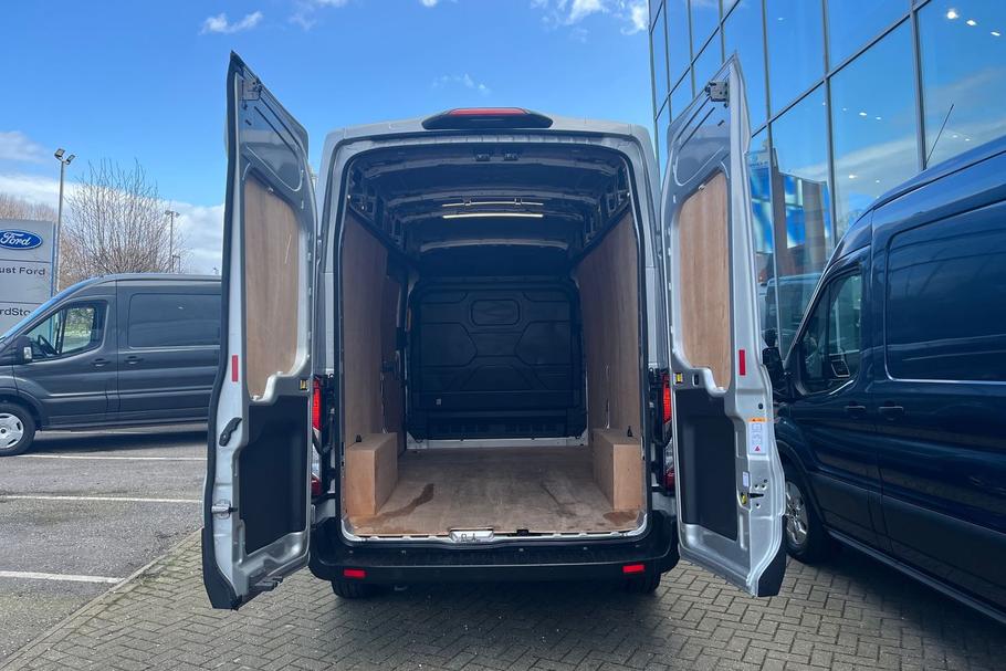 Used Ford TRANSIT WN75DZZ 6