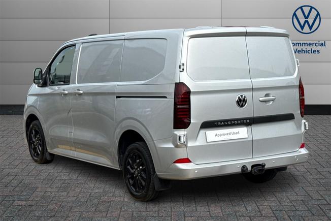 Volkswagen Transporter Photo 3