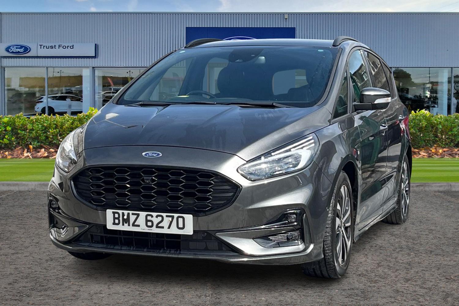Ford S-MAX Photo 4
