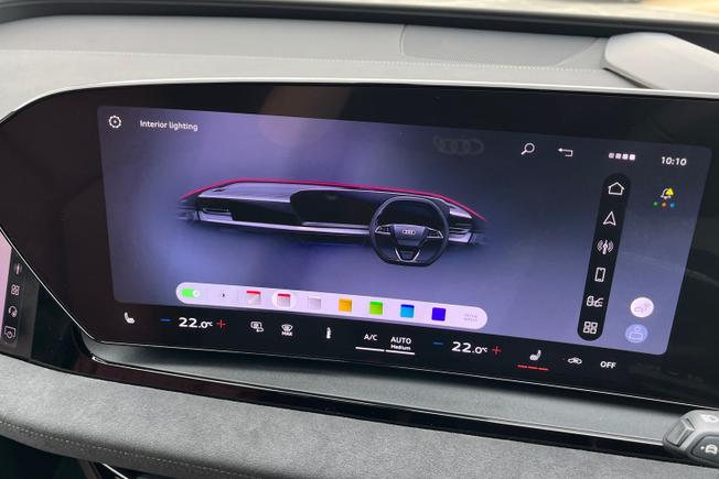 Audi Sq6 E-Tron Photo 31