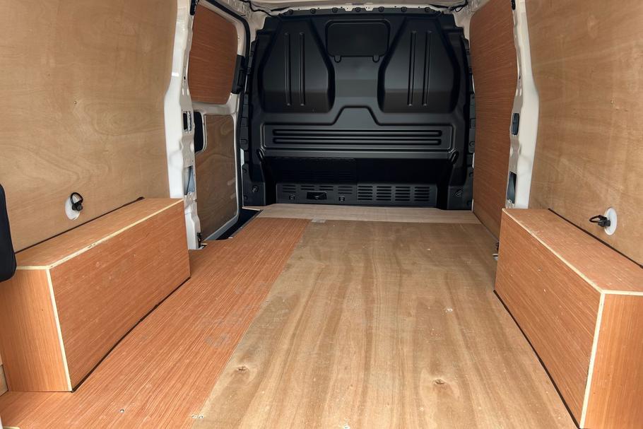 Used Ford E-TRANSIT CUSTOM HV75LZR 25