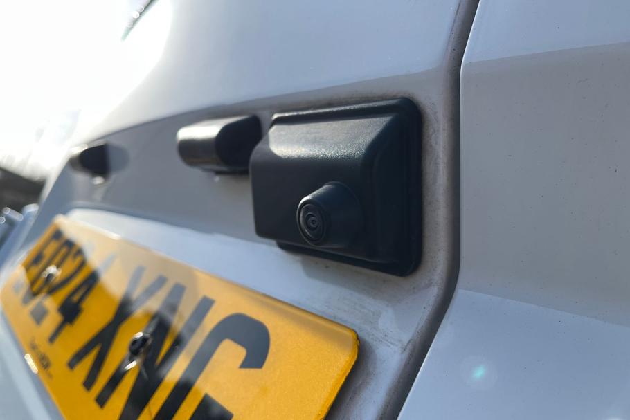 Used Ford TRANSIT CUSTOM EO24XNG 8