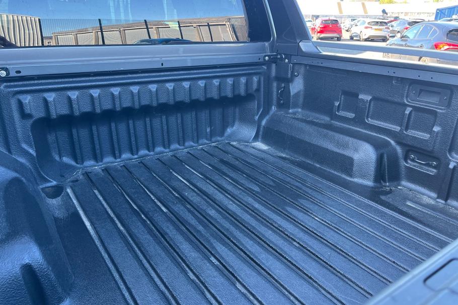 Used FORD RANGER HV24OJD 4